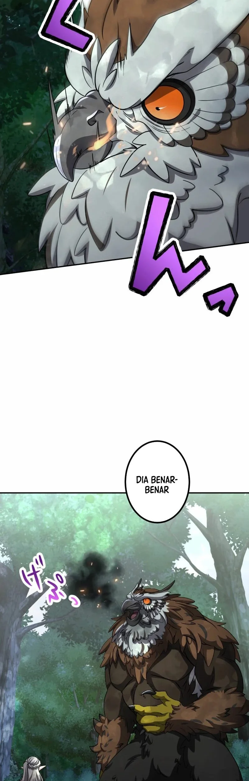 Monster Eater Adventurer Bab 71 halaman 30