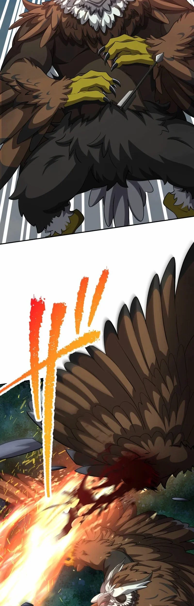 Monster Eater Adventurer Bab 71 halaman 48