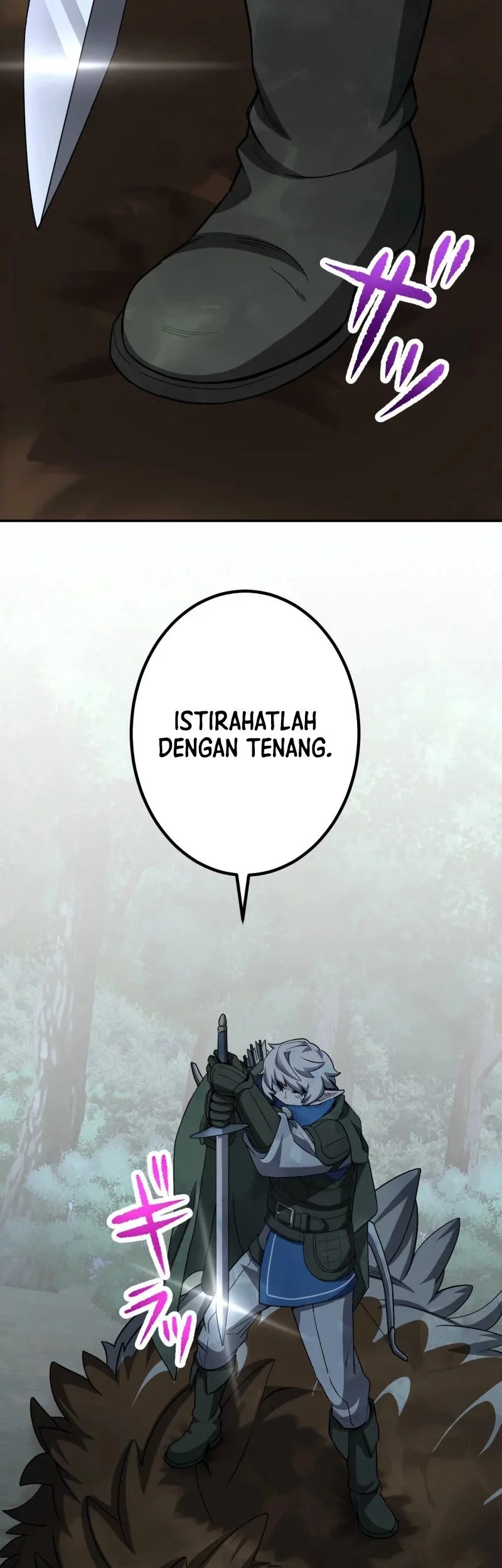 Monster Eater Adventurer Bab 71 halaman 52