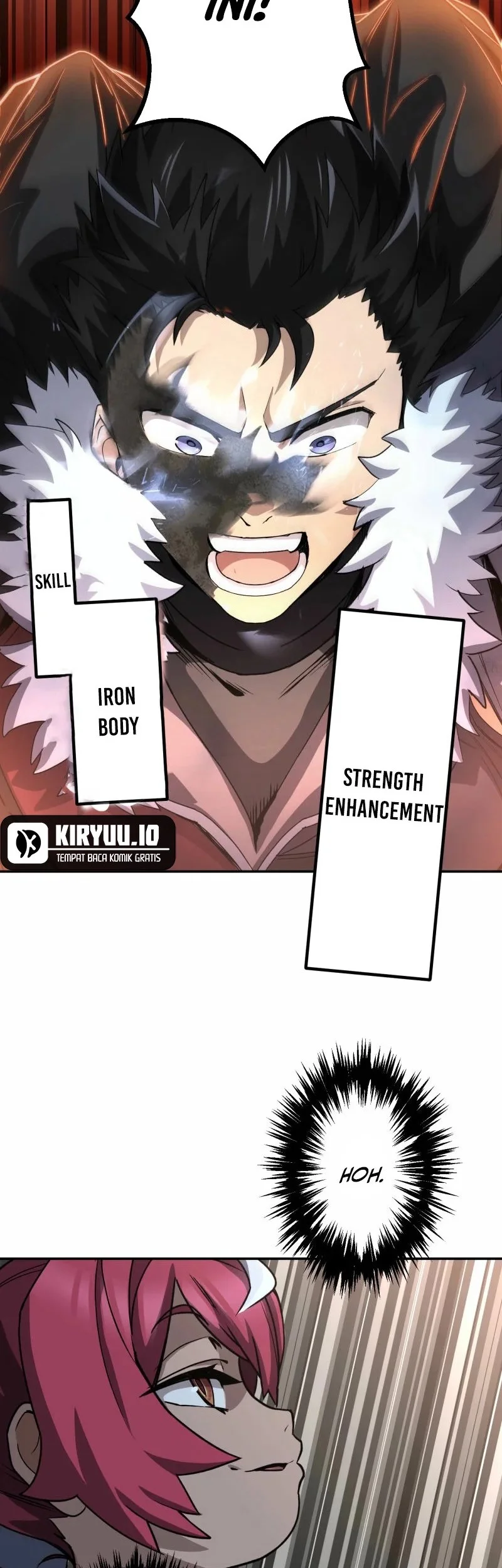 Monster Eater Adventurer Bab 72 halaman 3
