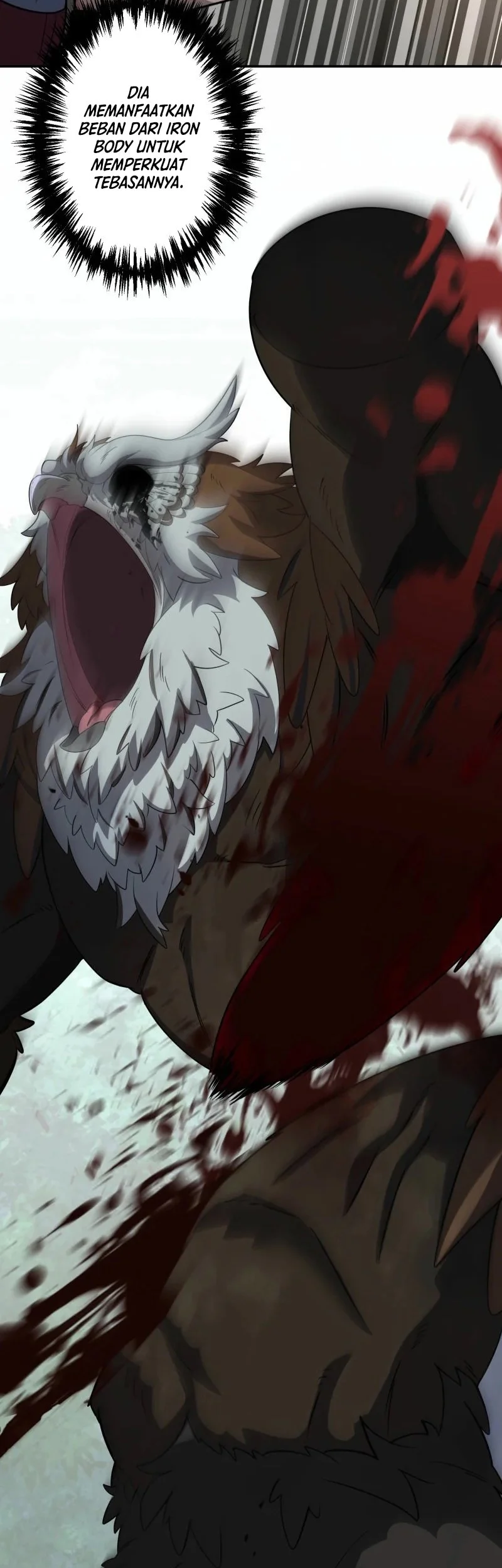 Monster Eater Adventurer Bab 72 halaman 4