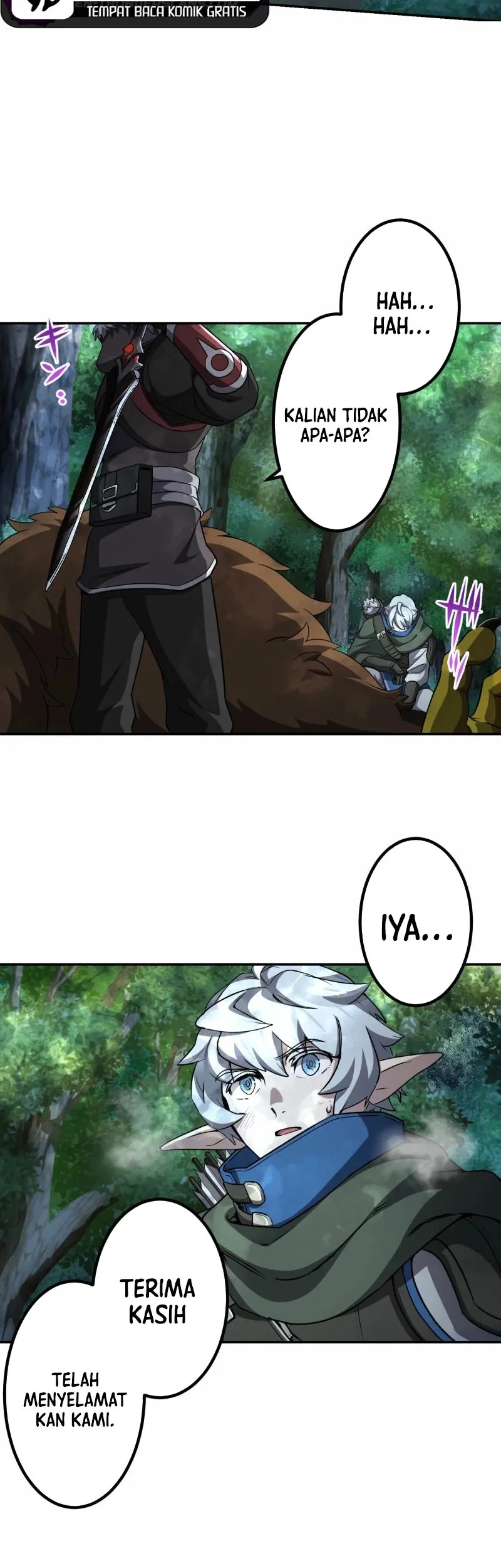 Monster Eater Adventurer Bab 72 halaman 7