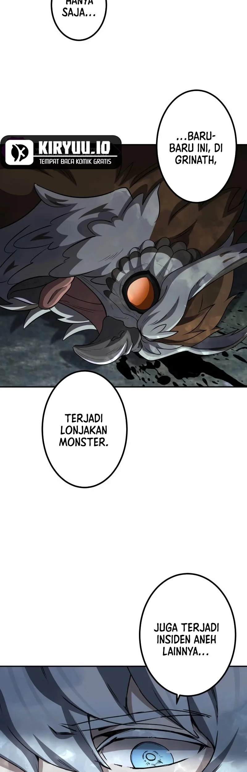 Monster Eater Adventurer Bab 72 halaman 17