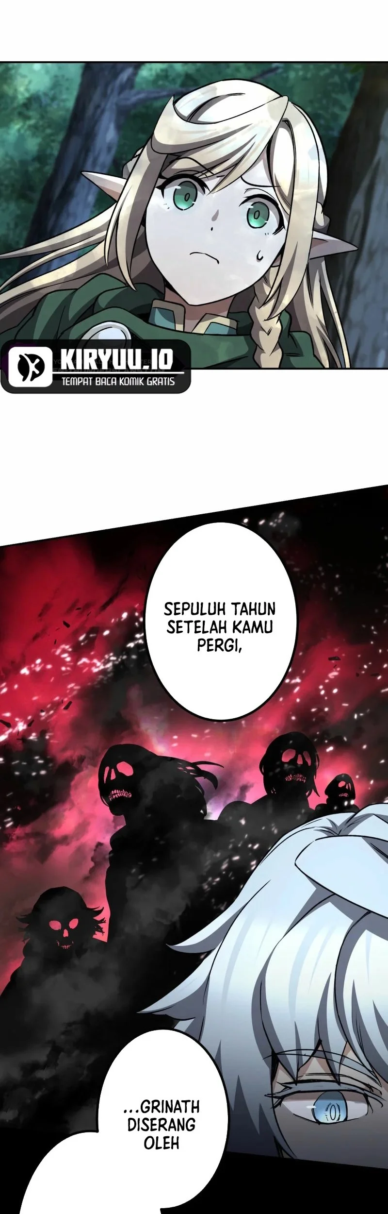 Monster Eater Adventurer Bab 72 halaman 23