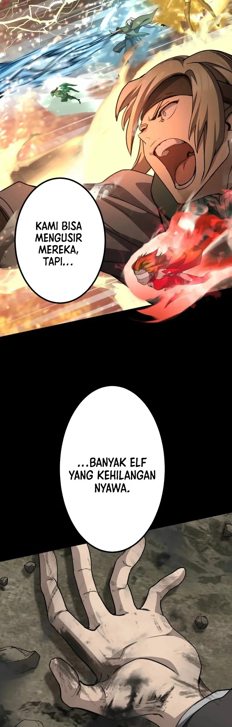 Monster Eater Adventurer Bab 72 halaman 25
