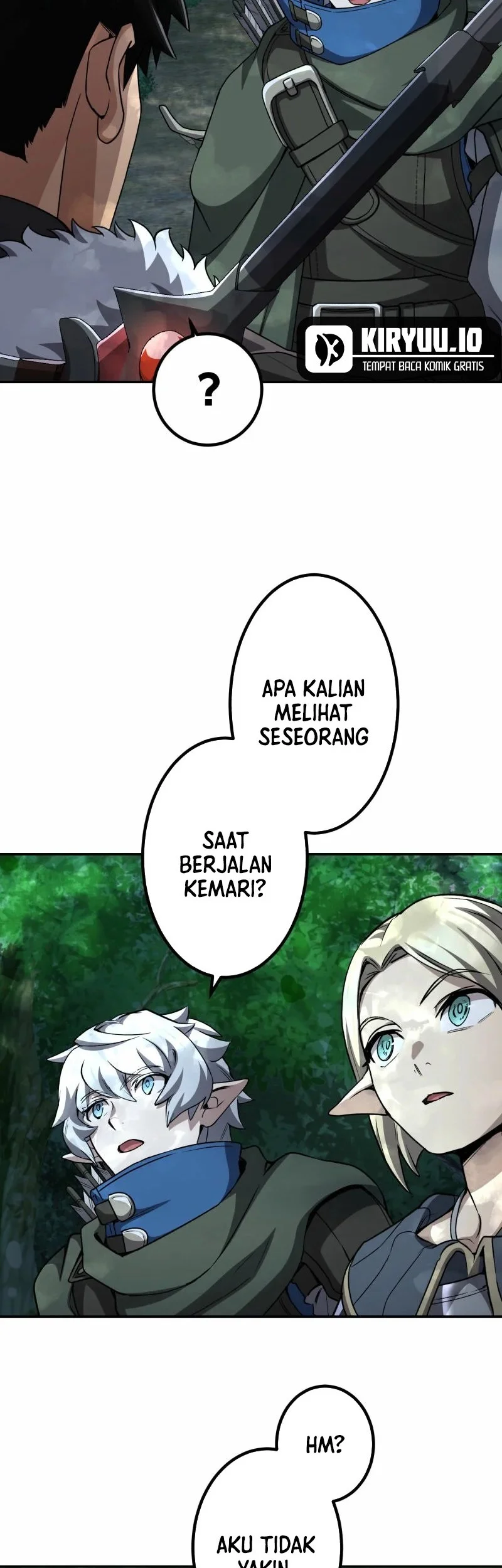 Monster Eater Adventurer Bab 72 halaman 37