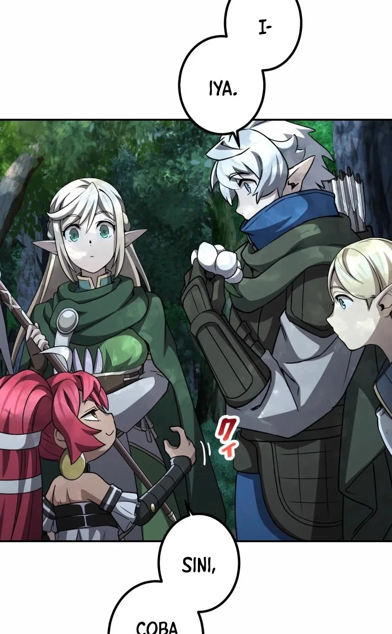Monster Eater Adventurer Bab 72 halaman 43