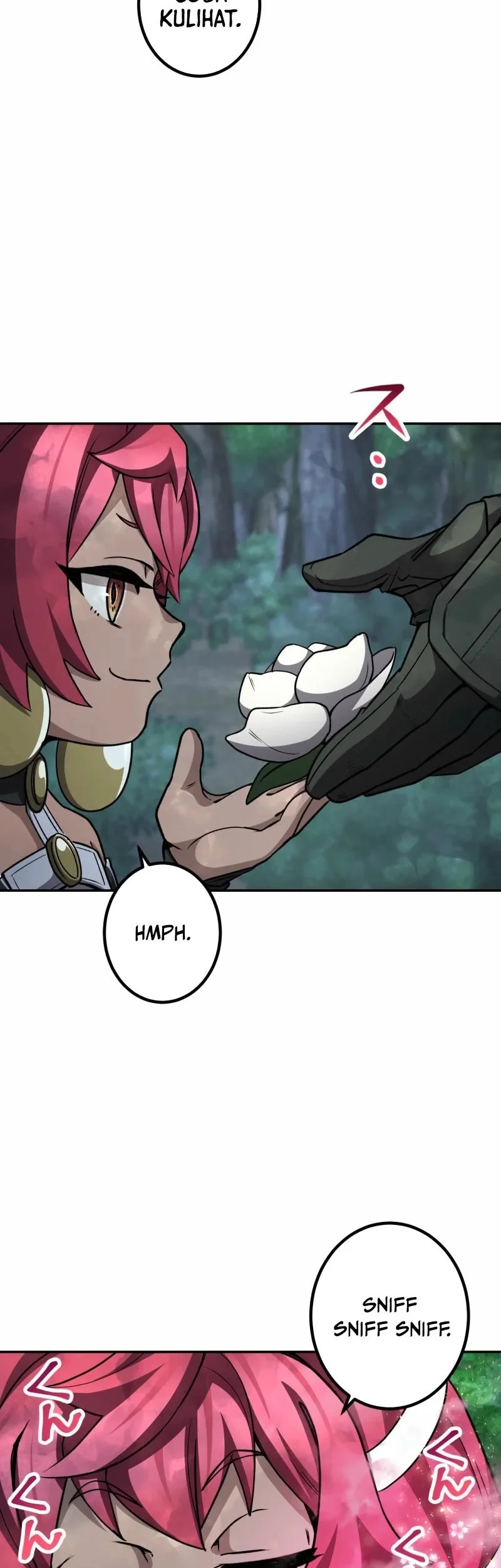 Monster Eater Adventurer Bab 72 halaman 44