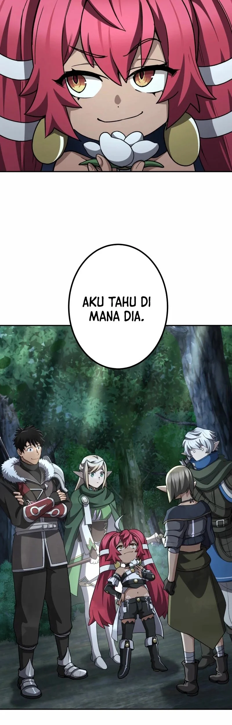 Monster Eater Adventurer Bab 72 halaman 46