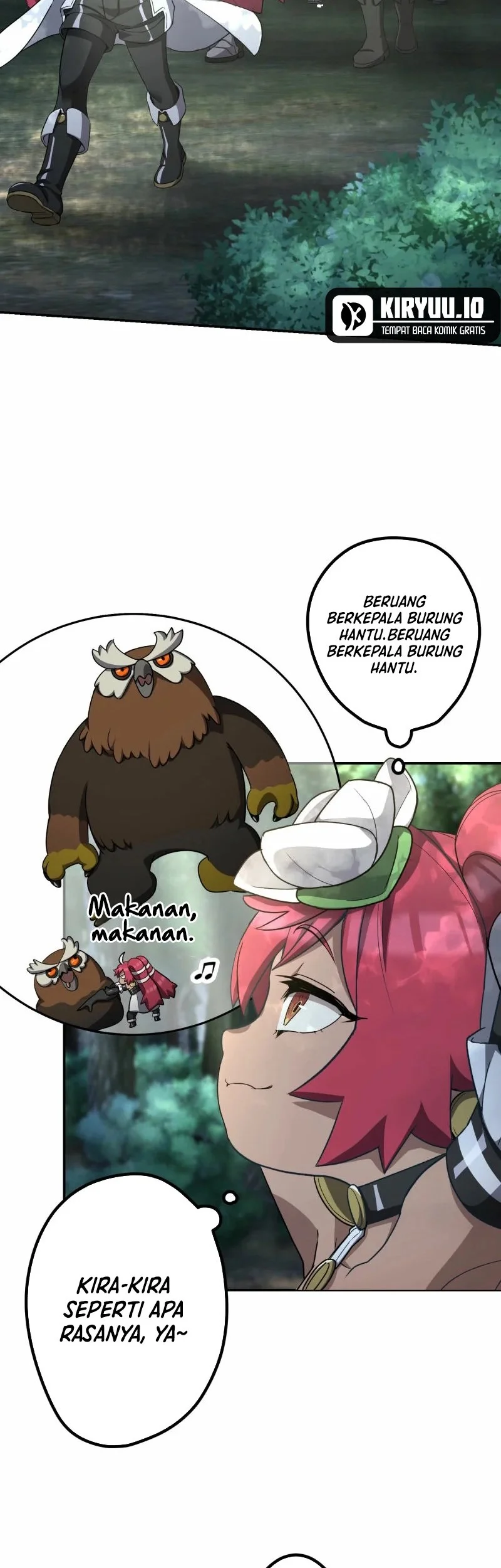 Monster Eater Adventurer Bab 73 halaman 3