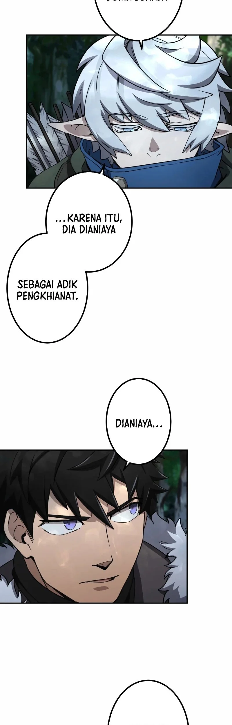 Monster Eater Adventurer Bab 73 halaman 12