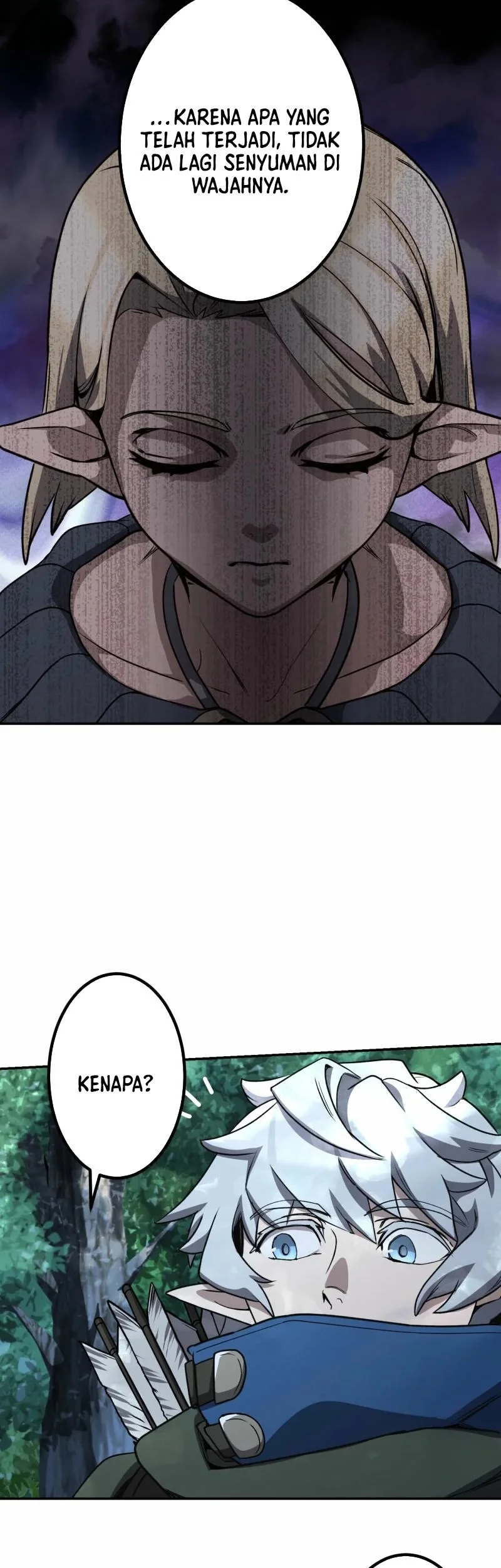Monster Eater Adventurer Bab 73 halaman 14