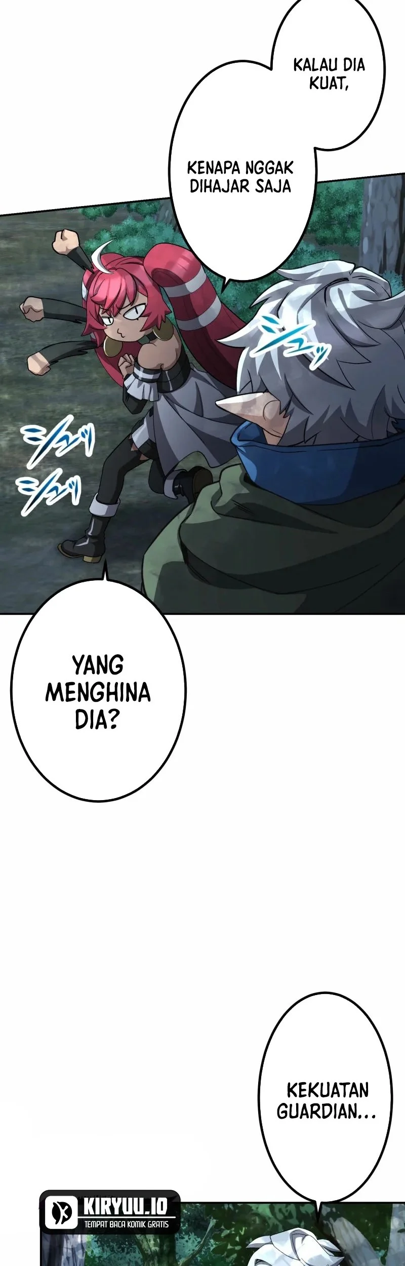 Monster Eater Adventurer Bab 73 halaman 15