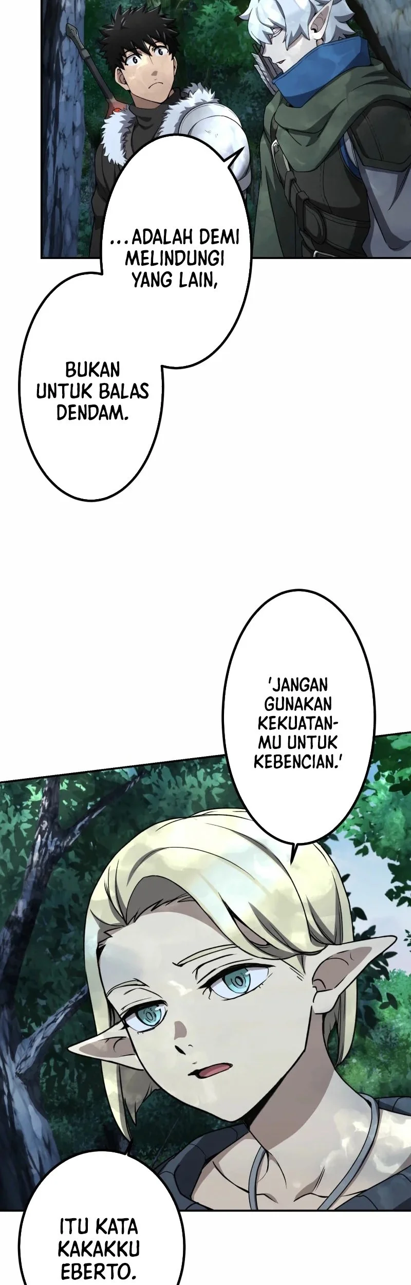Monster Eater Adventurer Bab 73 halaman 16