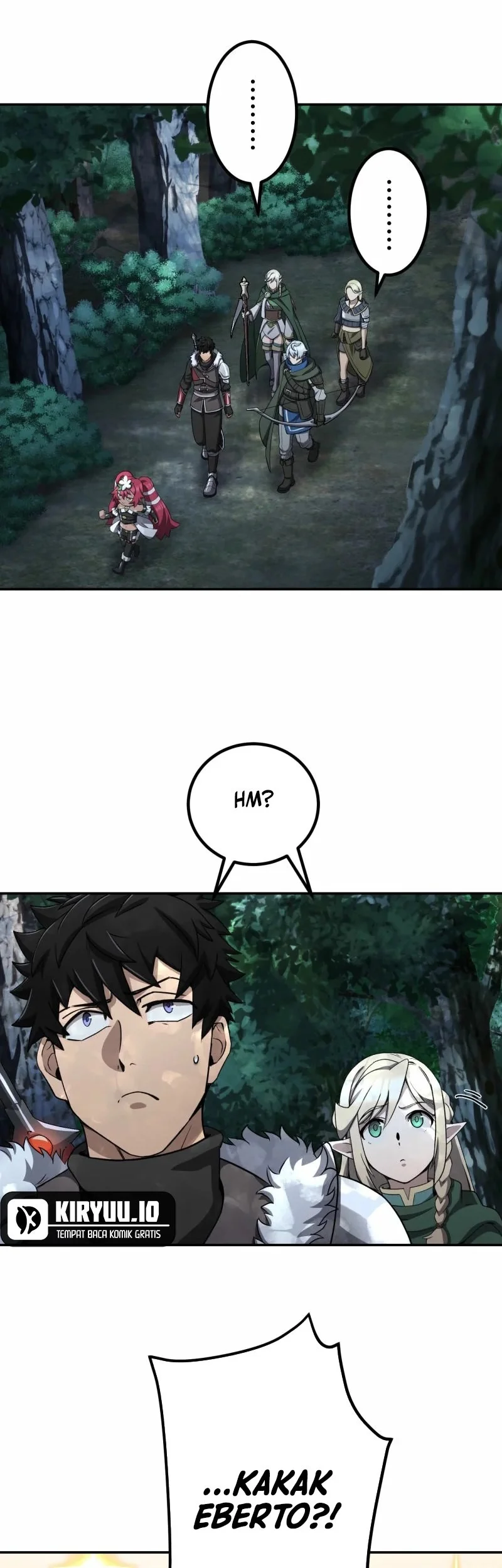 Monster Eater Adventurer Bab 73 halaman 18