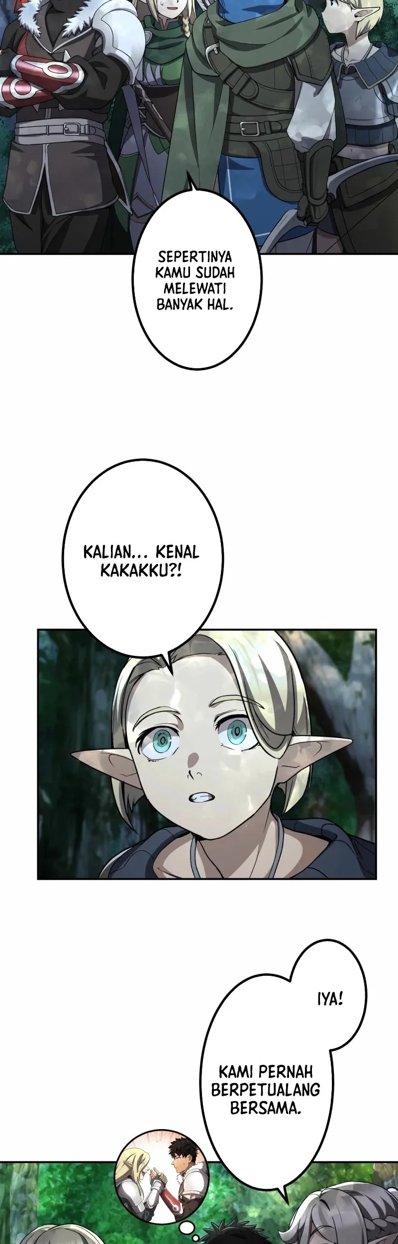 Monster Eater Adventurer Bab 73 halaman 20