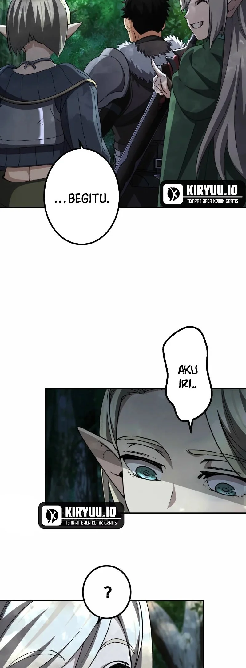 Monster Eater Adventurer Bab 73 halaman 21