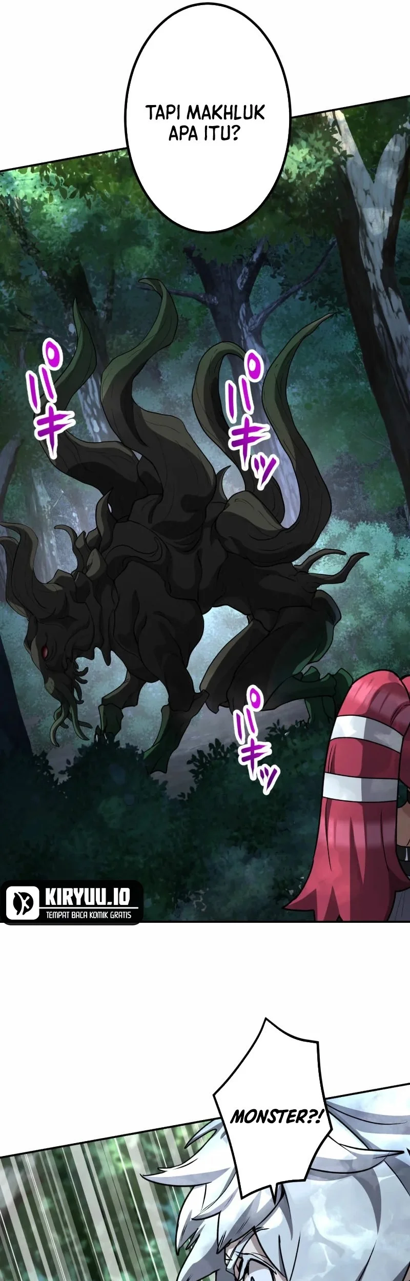 Monster Eater Adventurer Bab 73 halaman 26