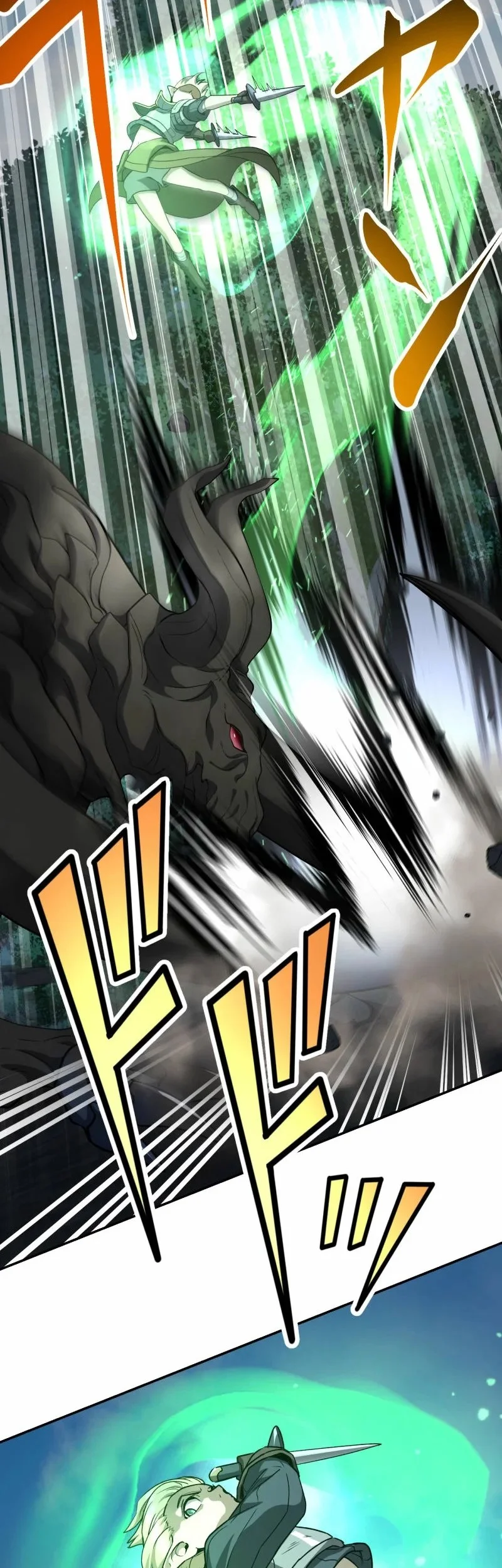 Monster Eater Adventurer Bab 73 halaman 31