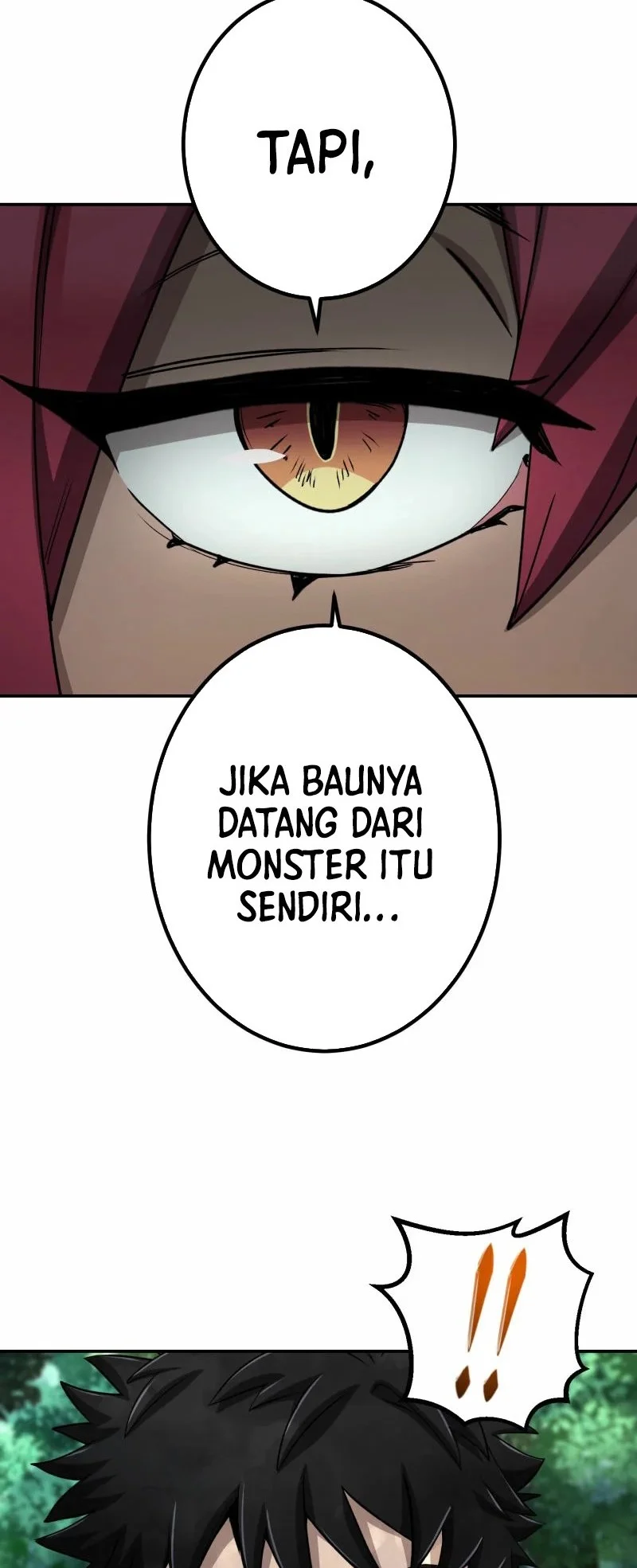 Monster Eater Adventurer Bab 73 halaman 37