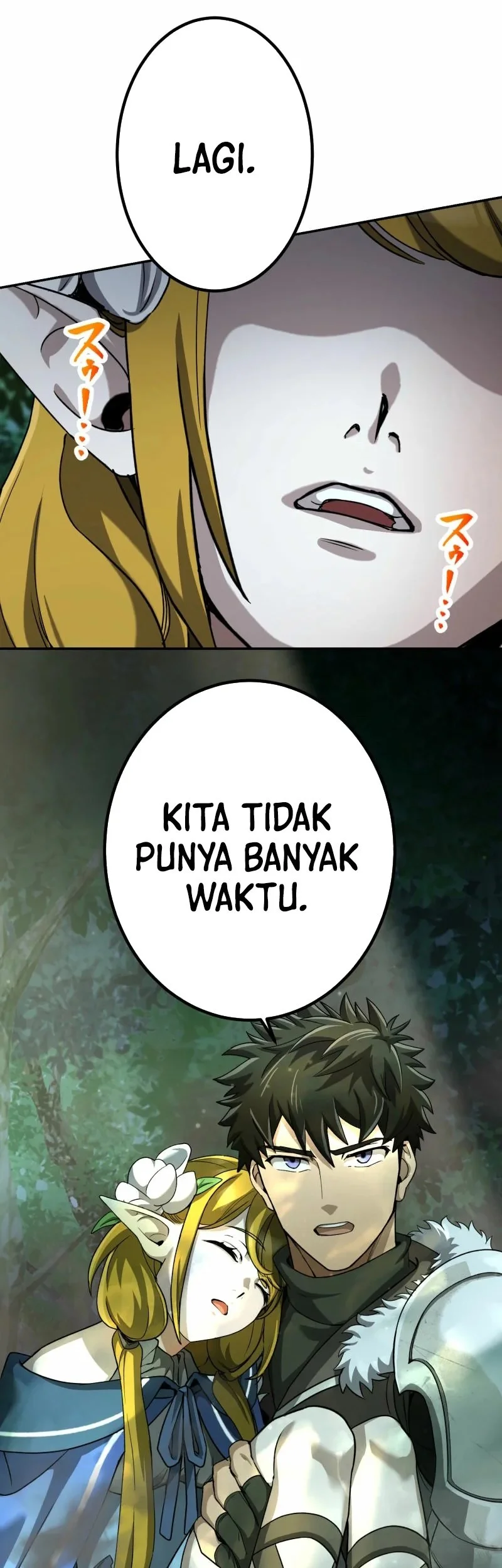 Monster Eater Adventurer Bab 73 halaman 48