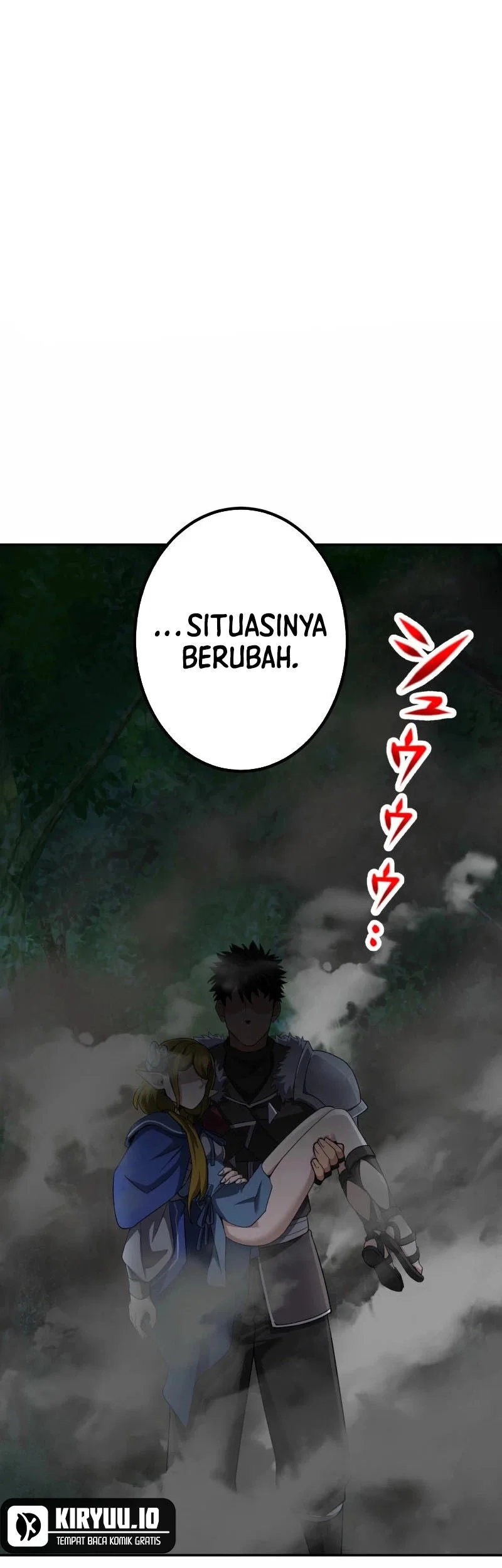 Monster Eater Adventurer chapter 74 halaman 2