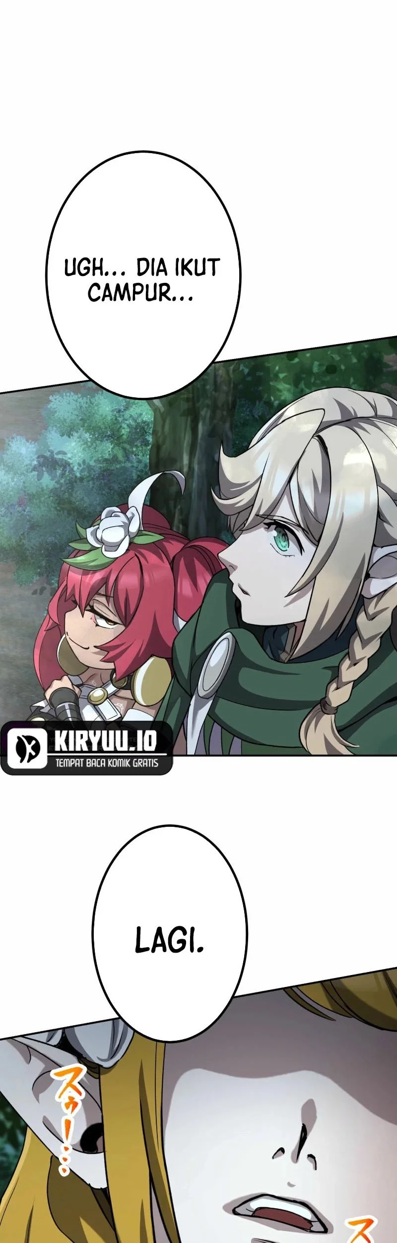 Monster Eater Adventurer chapter 74 halaman 3