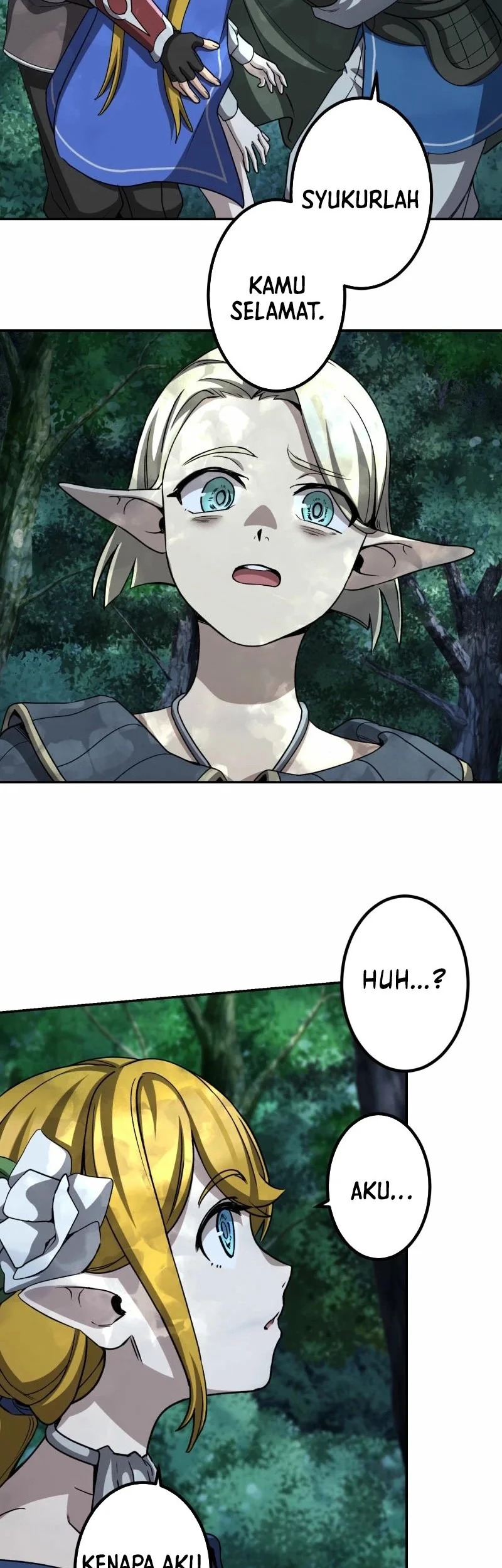 Monster Eater Adventurer chapter 74 halaman 8