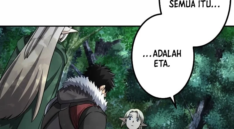Monster Eater Adventurer chapter 74 halaman 11