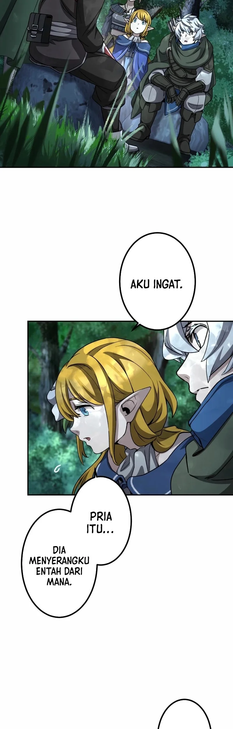 Monster Eater Adventurer chapter 74 halaman 12