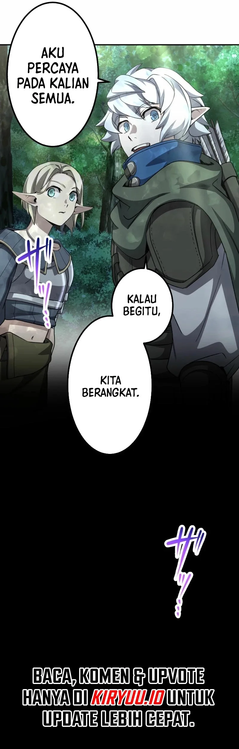 Monster Eater Adventurer chapter 74 halaman 20