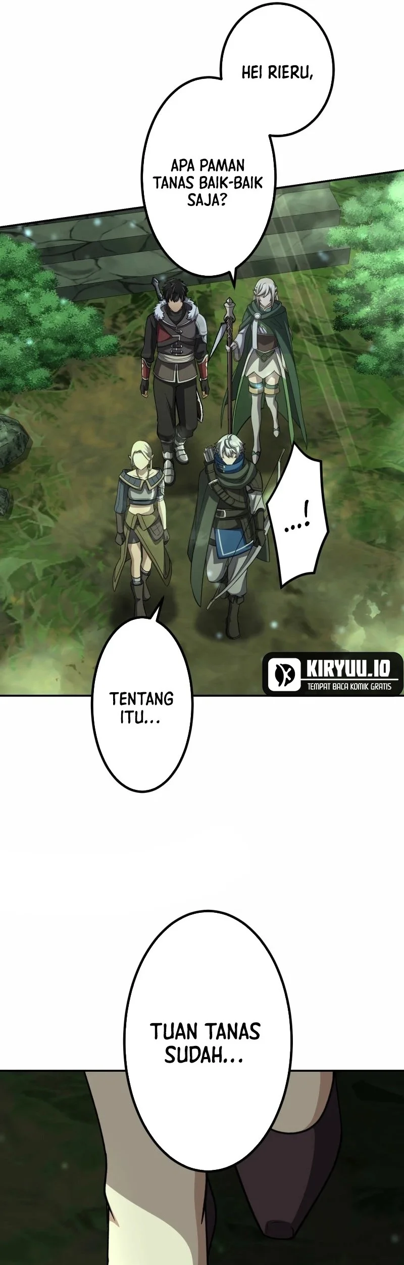 Monster Eater Adventurer chapter 74 halaman 28