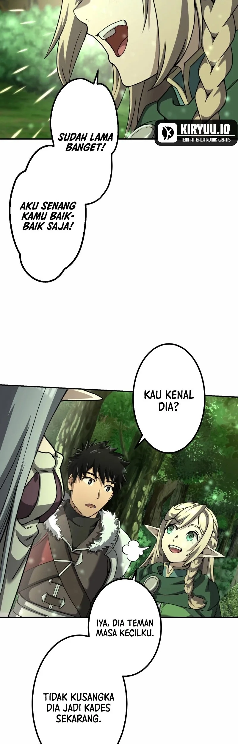 Monster Eater Adventurer chapter 74 halaman 33
