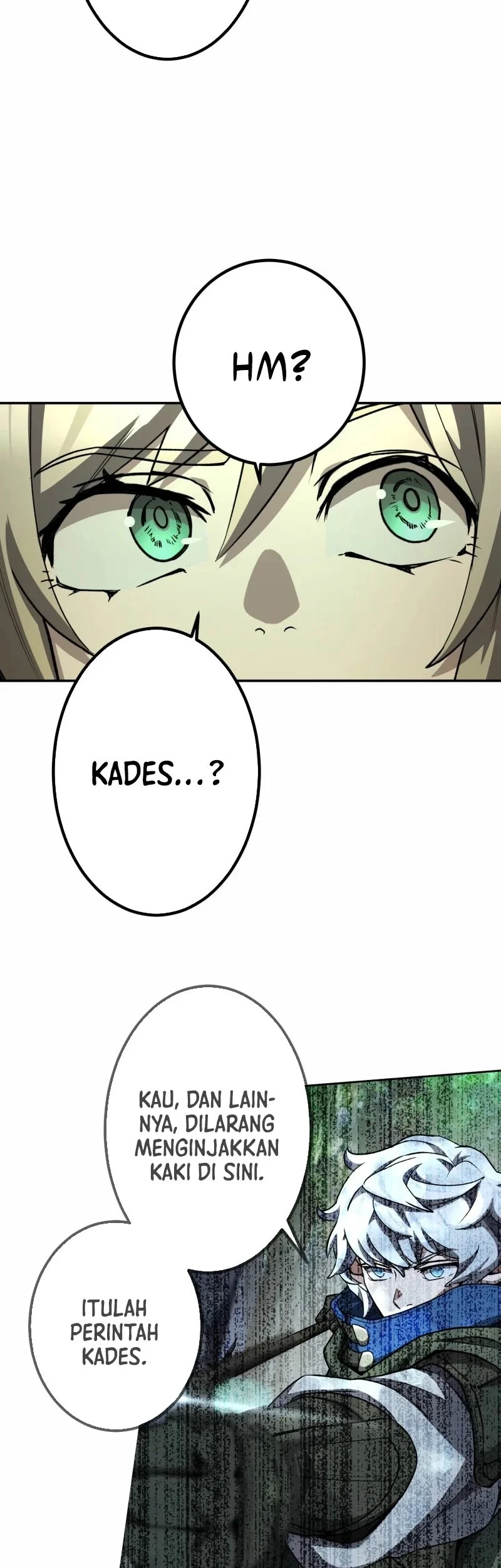 Monster Eater Adventurer chapter 74 halaman 34
