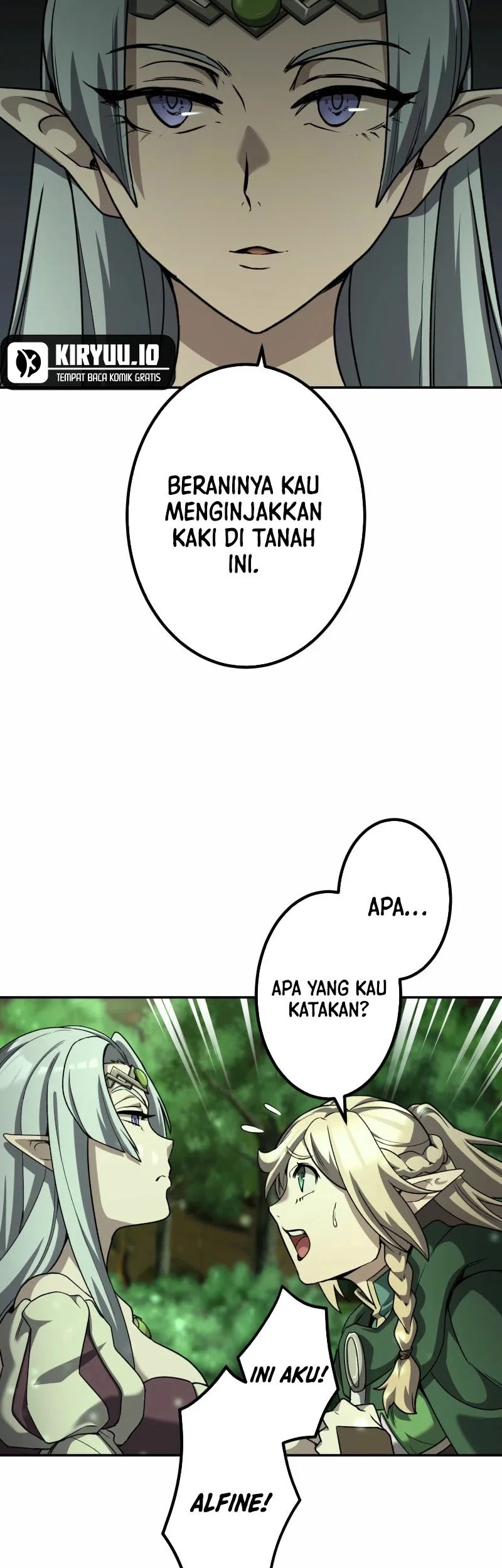 Monster Eater Adventurer chapter 74 halaman 36