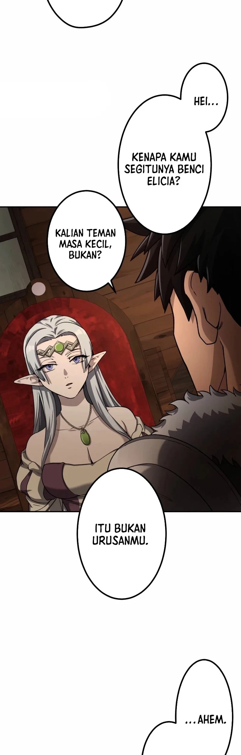 Monster Eater Adventurer chapter 74 halaman 41
