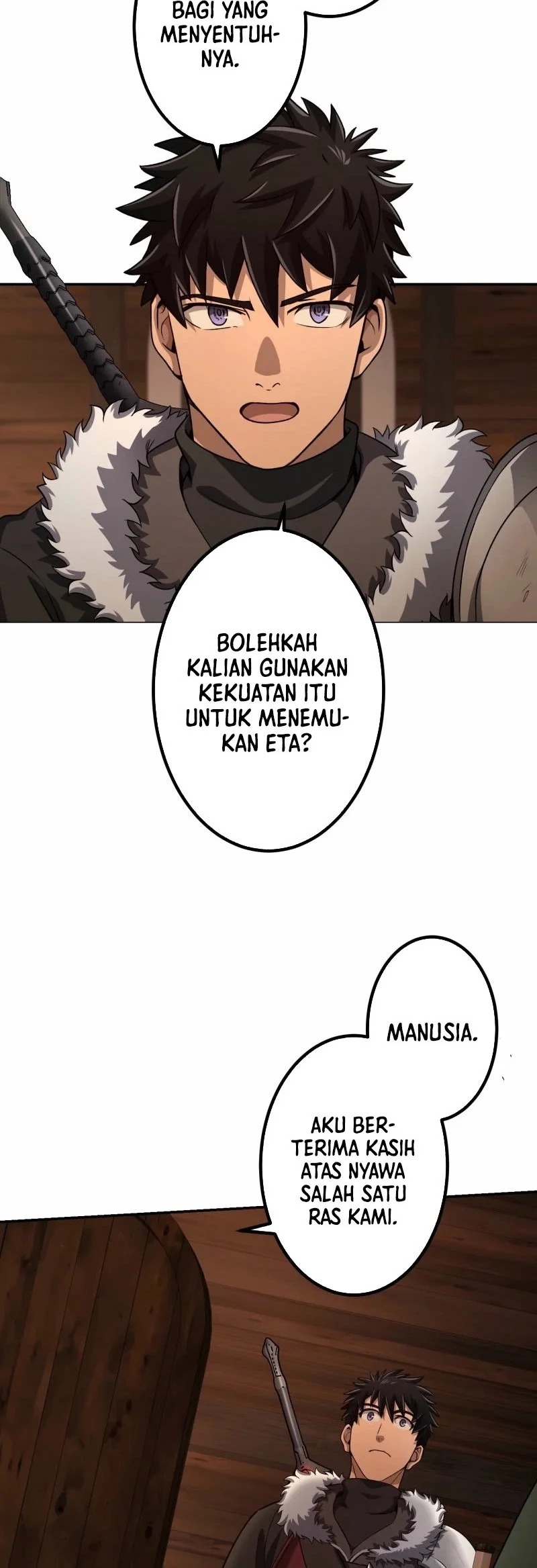 Monster Eater Adventurer chapter 74 halaman 43