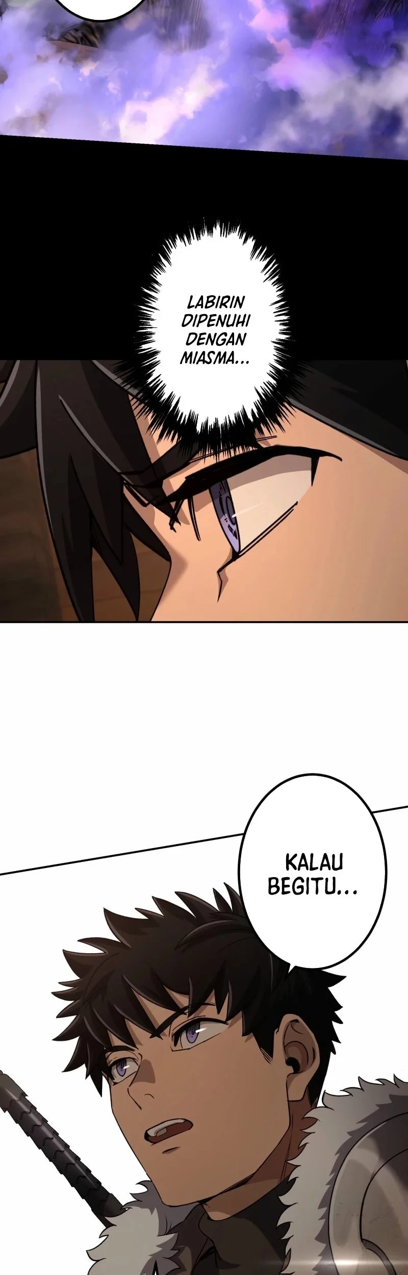 Monster Eater Adventurer chapter 74 halaman 48