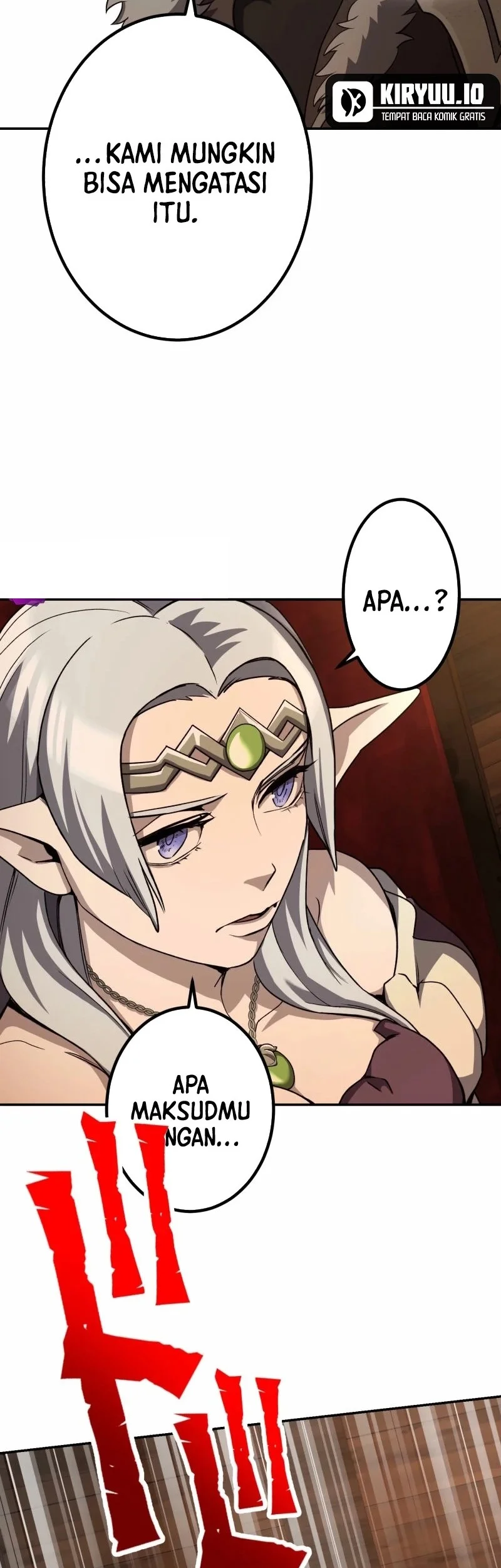 Monster Eater Adventurer chapter 74 halaman 49