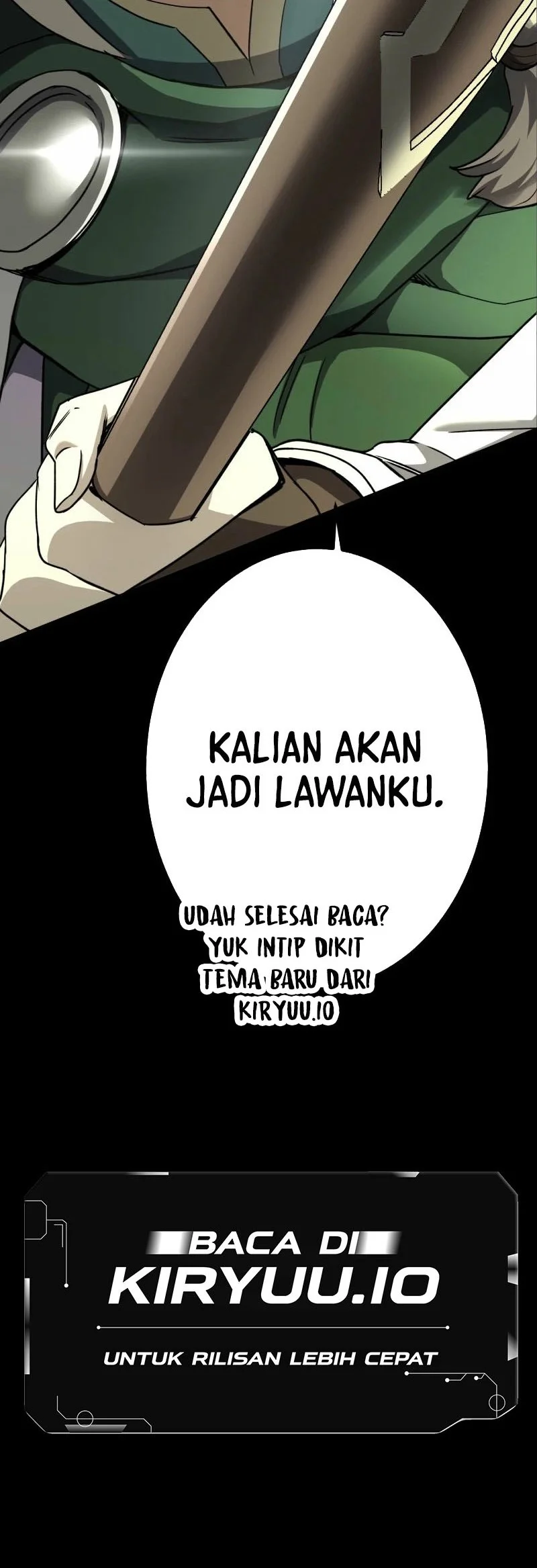 Monster Eater Adventurer chapter 74 halaman 55