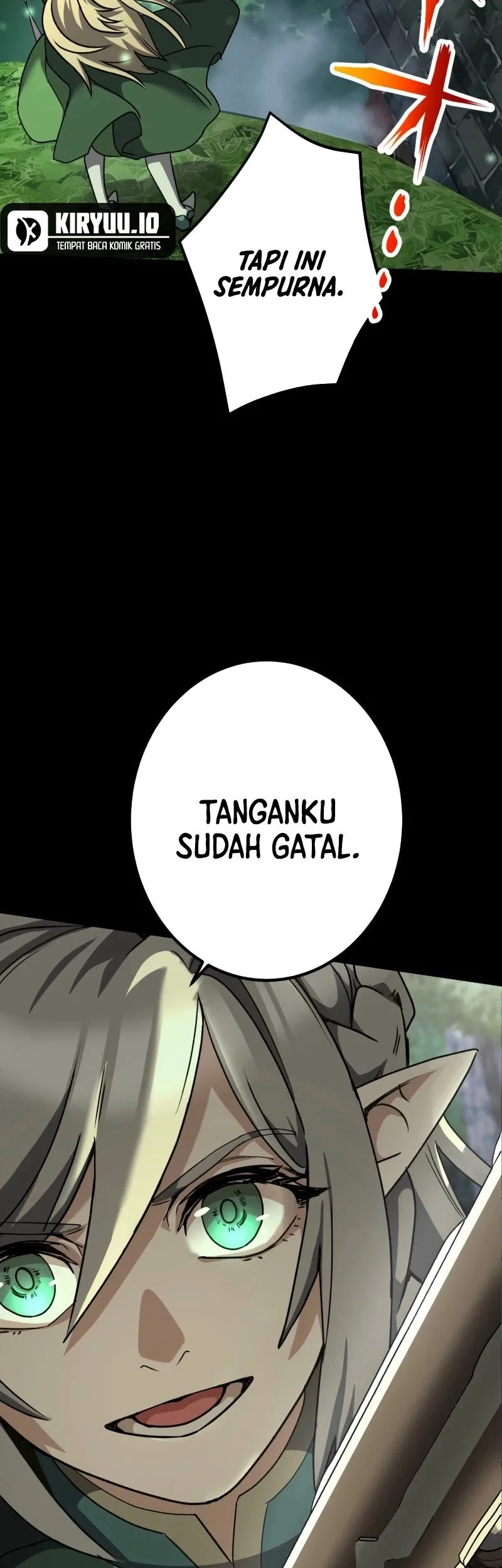 Monster Eater Adventurer Bab 75 halaman 3