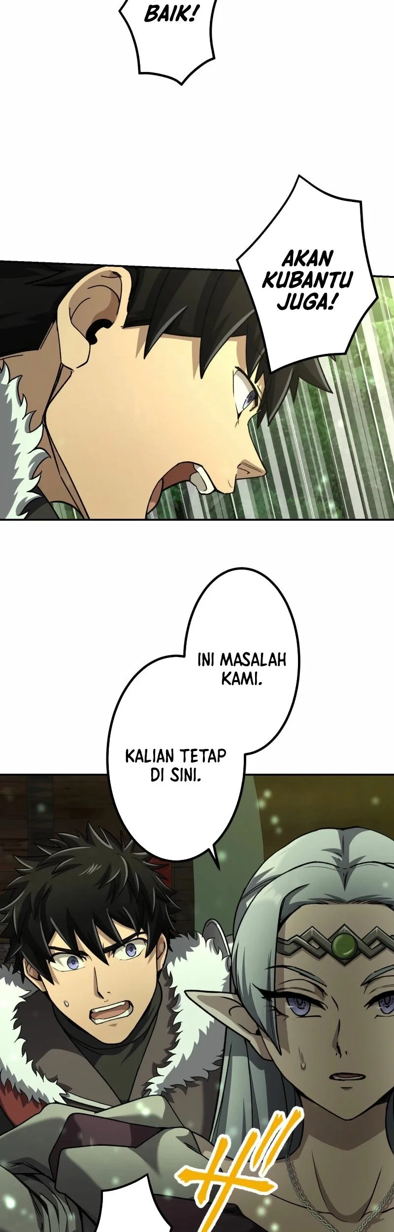 Monster Eater Adventurer Bab 75 halaman 7