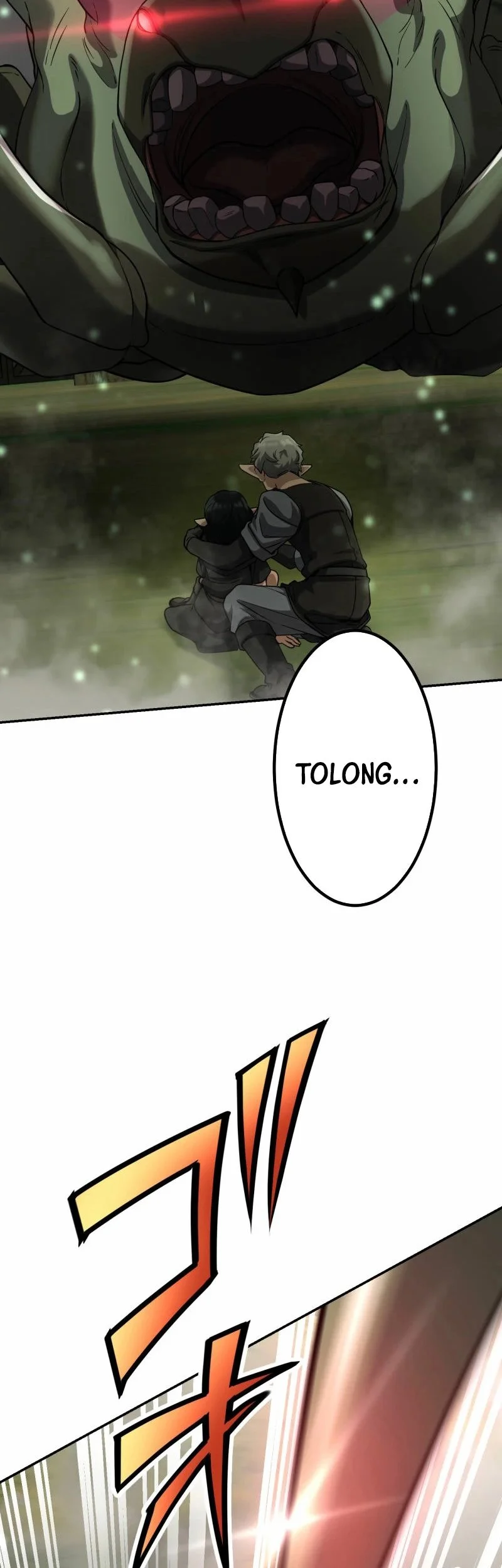 Monster Eater Adventurer Bab 75 halaman 14
