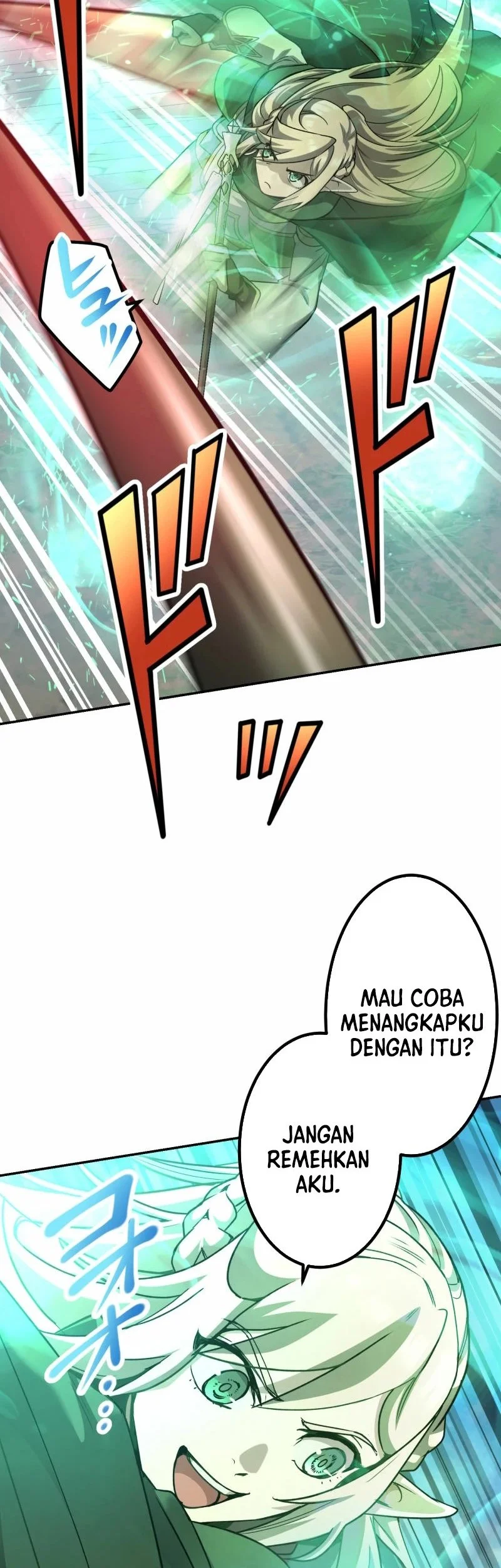 Monster Eater Adventurer Bab 75 halaman 20