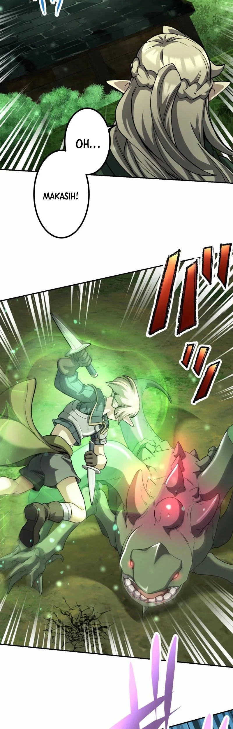 Monster Eater Adventurer Bab 75 halaman 24
