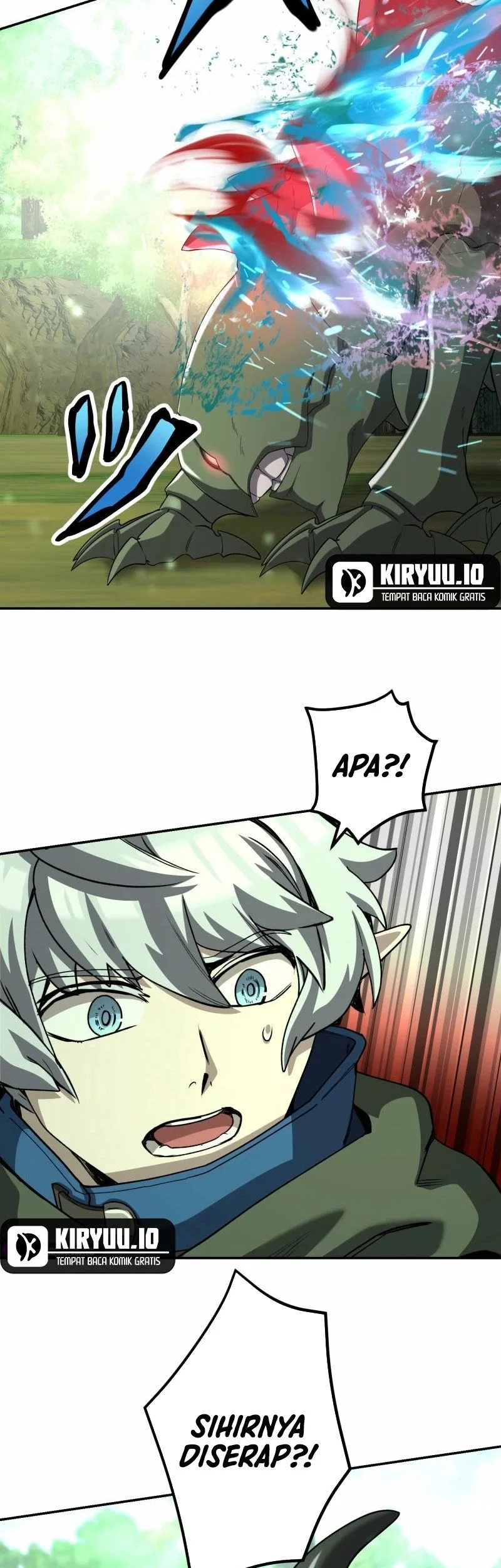 Monster Eater Adventurer Bab 75 halaman 29