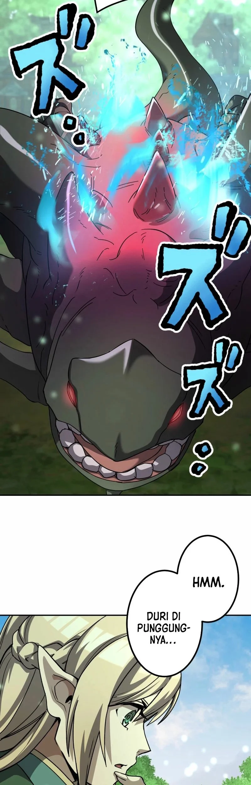 Monster Eater Adventurer Bab 75 halaman 30