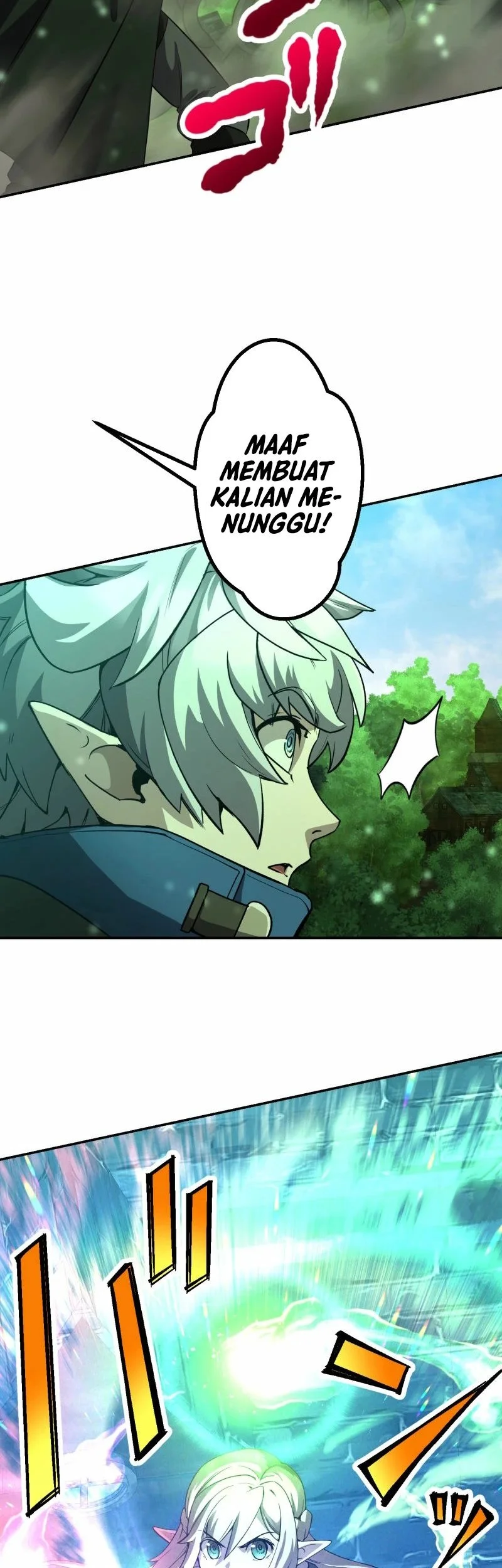 Monster Eater Adventurer Bab 75 halaman 44