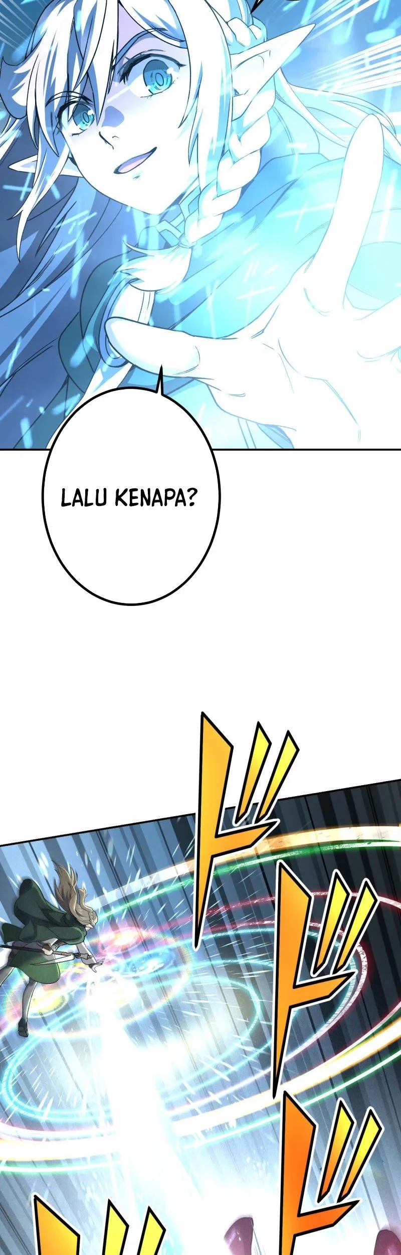 Monster Eater Adventurer Bab 75 halaman 52