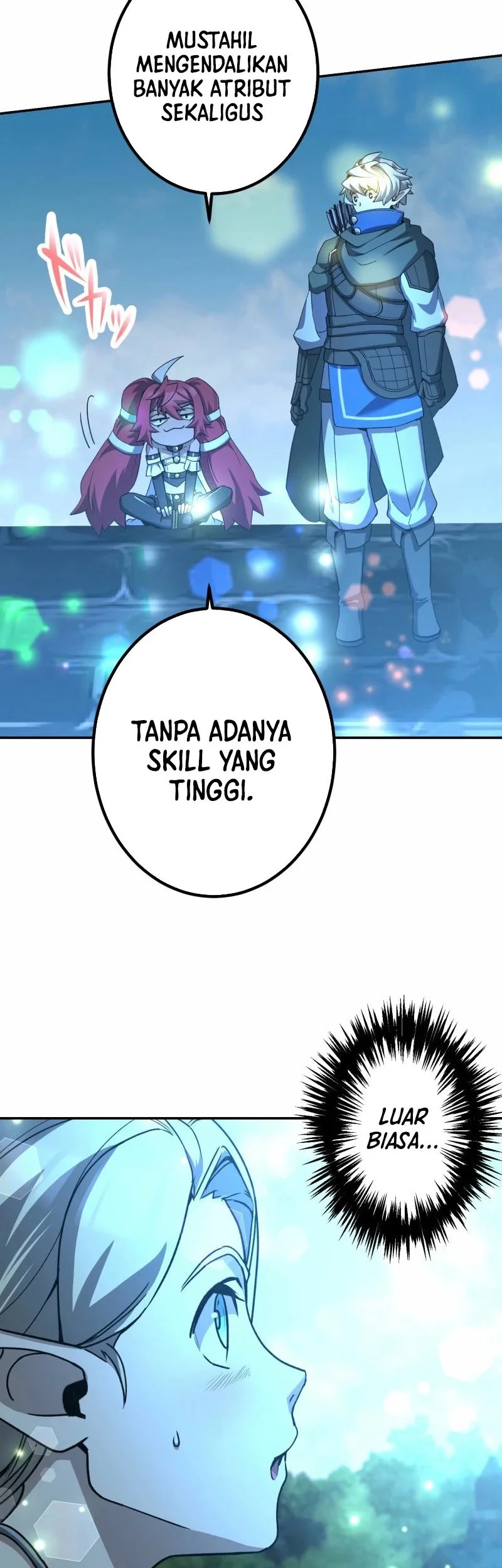 Monster Eater Adventurer Bab 75 halaman 60